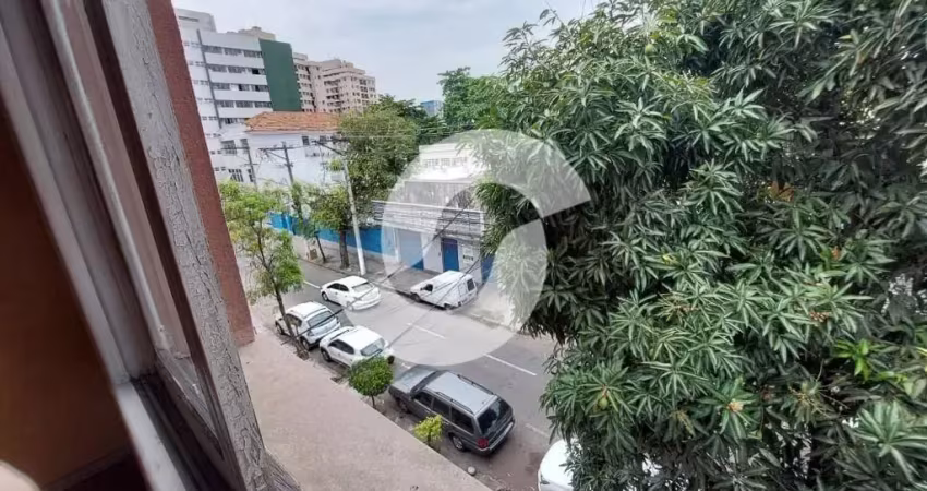 Oportunidade apartamento à venda, 110 m² por r$ 240.000,00 - centro - niterói/rj