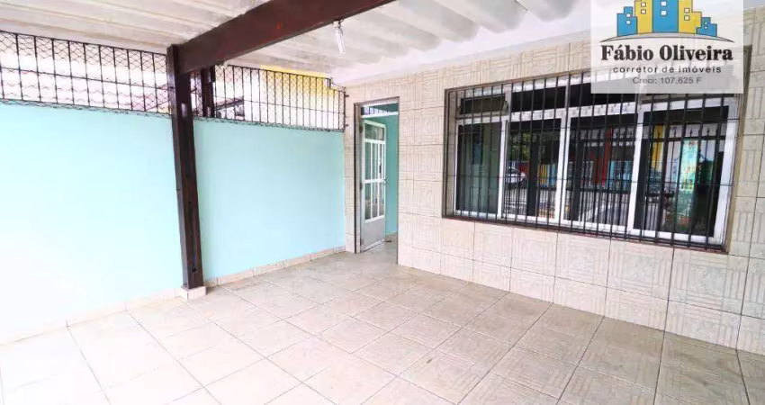 Casa com 2 dormitórios à venda, 150 m² por r$ 390.000,00 - jardim do estádio - santo andré/sp