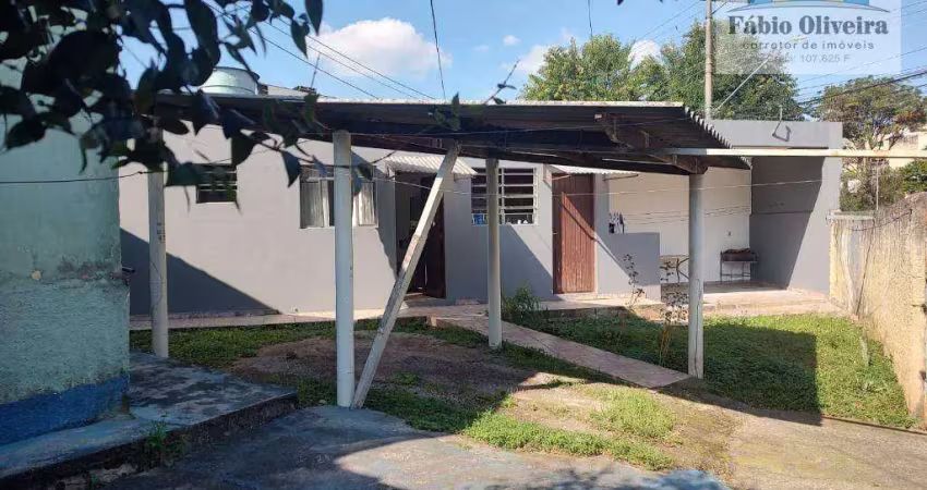 Terreno à venda, 258 m² por r$ 1.300.000 - vila vitória - santo andré/sp