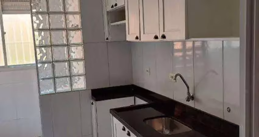 Apartamento com 2 dormitórios, 50 m² - venda por r$ 235.000 ou aluguel por r$ 2.170/mês - jardim itrapoan - santo andré/sp