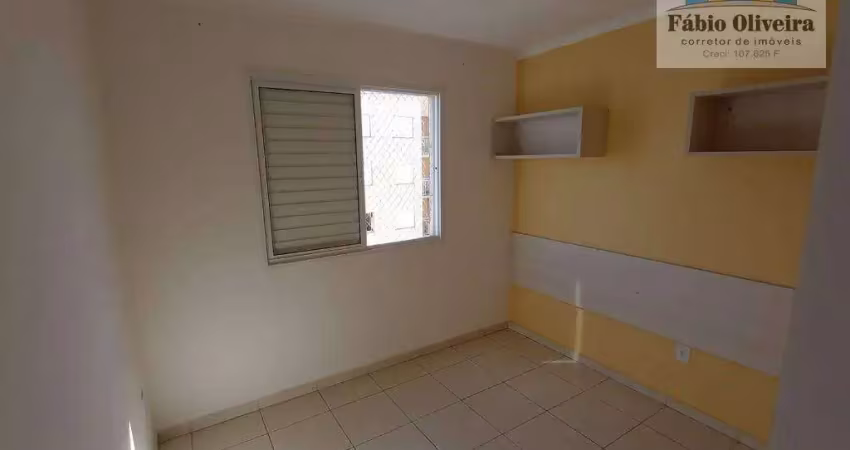 Apartamento à venda, 55 m² por r$ 230.000,00 - jardim santa cristina - santo andré/sp