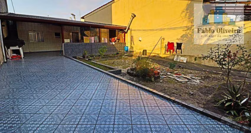 Casa com 2 dormitórios à venda, 95 m² por r$ 430.000,00 - jardim teles de menezes - santo andré/sp