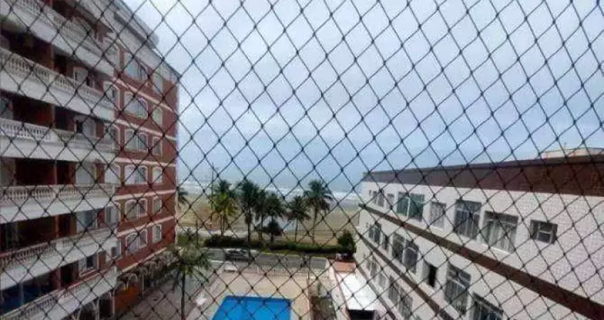 Apartamento com 3 dormitórios à venda, 130 m² por r$ 551.200 - tupi - praia grande/sp