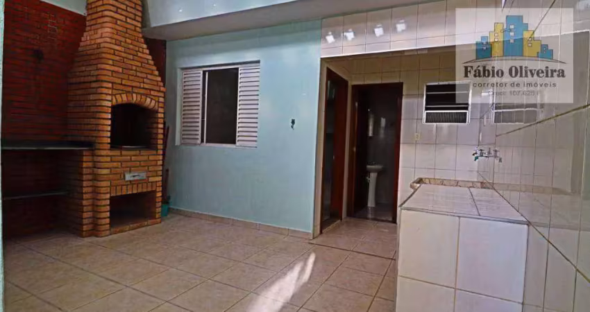 Casa com 2 dormitórios à venda, 105 m² por r$ 500.000,00 - vila vitória - santo andré/sp