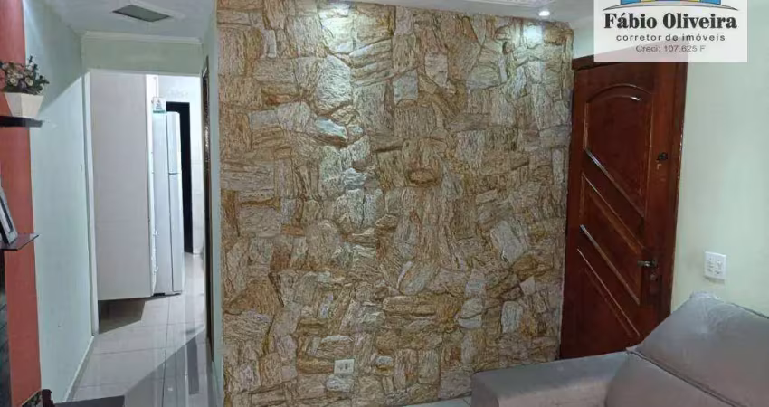 Sobrado com 3 dormitórios à venda, 142 m² por r$ 434.600,00 - alvarenga - são bernardo do campo/sp