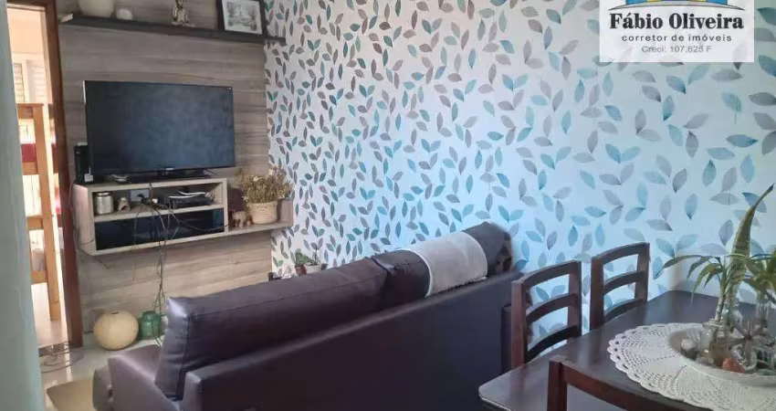 Apartamento com 2 dormitórios à venda, 34 m² por r$ 330.000,00 - jardim ipanema - santo andré/sp