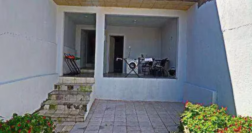 Casa com 3 dormitórios à venda, 93 m² por r$ 424.000,00 - jardim santo andré - santo andré/sp