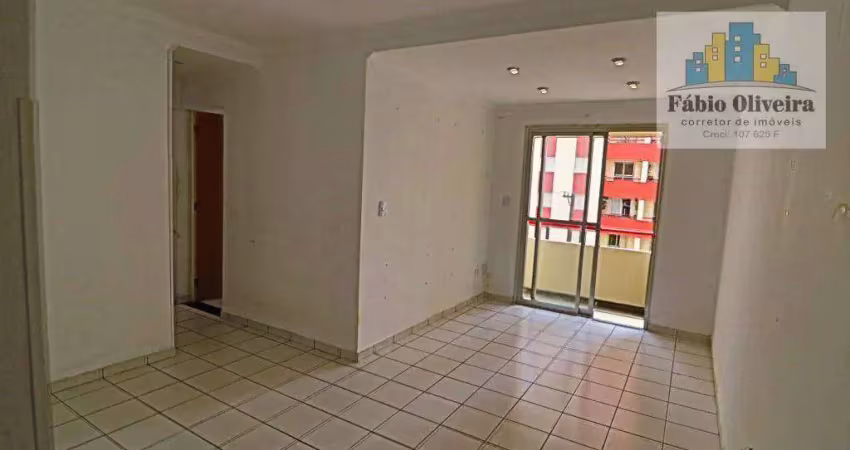 Apartamento condominio adriático com 2 dormitórios para alugar, 55 m² por r$ 1.612/mês - jardim do estádio - santo andré/sp