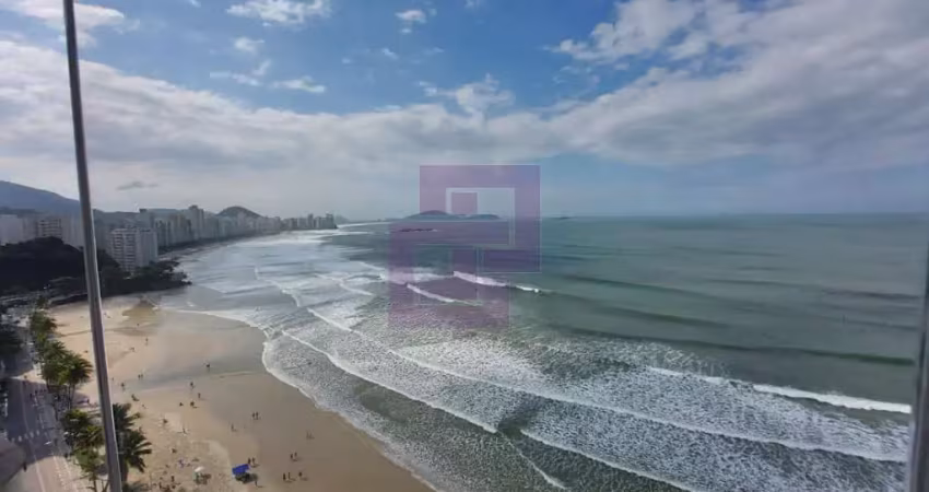 Apartamento à venda no bairro vila luis antônio em guarujá/sp