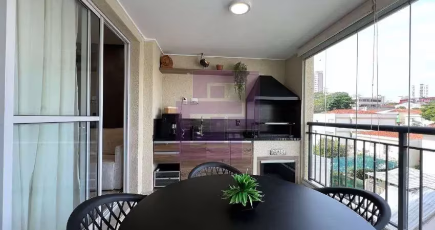 Apartamento à venda no bairro jardim brasil (zona sul) em são paulo/sp
