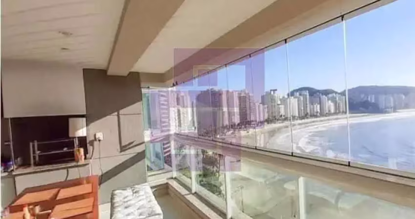 Apartamento à venda no bairro vila luis antônio em guarujá/sp