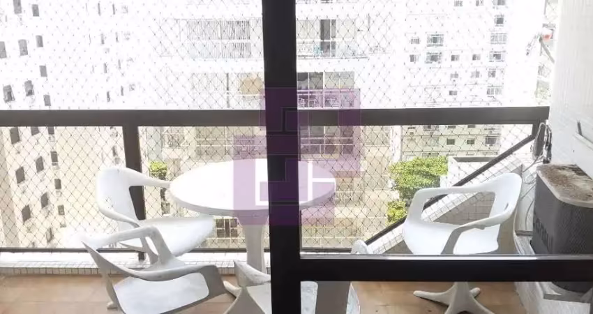 Apartamento à venda no bairro pitangueiras em guarujá/sp