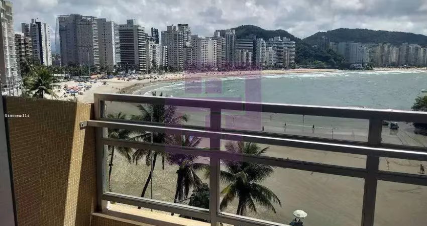 Apartamento à venda no bairro vila luis antônio em guarujá/sp