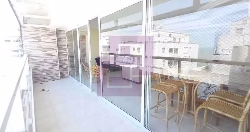Apartamento à venda no bairro pitangueiras em guarujá/sp