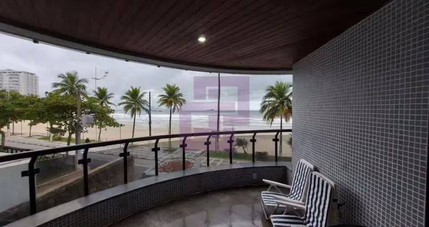 Apartamento à venda no bairro vila luis antônio em guarujá/sp