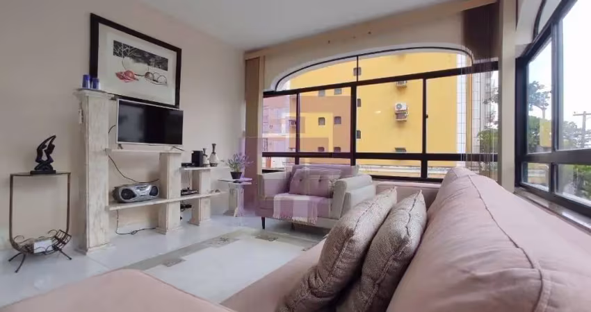 Apartamento à venda no bairro enseada em guarujá/sp