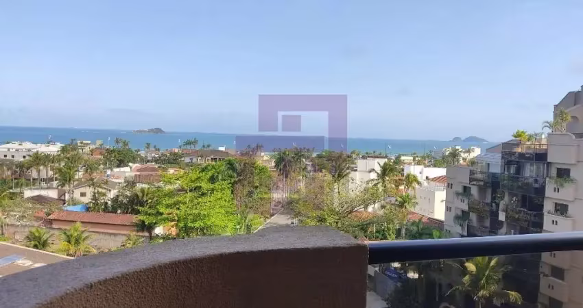 Apartamento à venda no bairro enseada em guarujá/sp