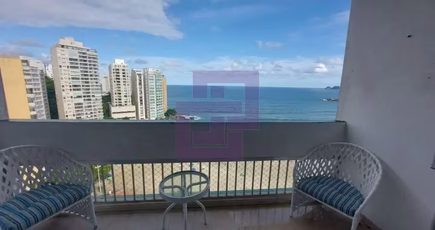 Apartamento à venda no bairro pitangueiras em guarujá/sp