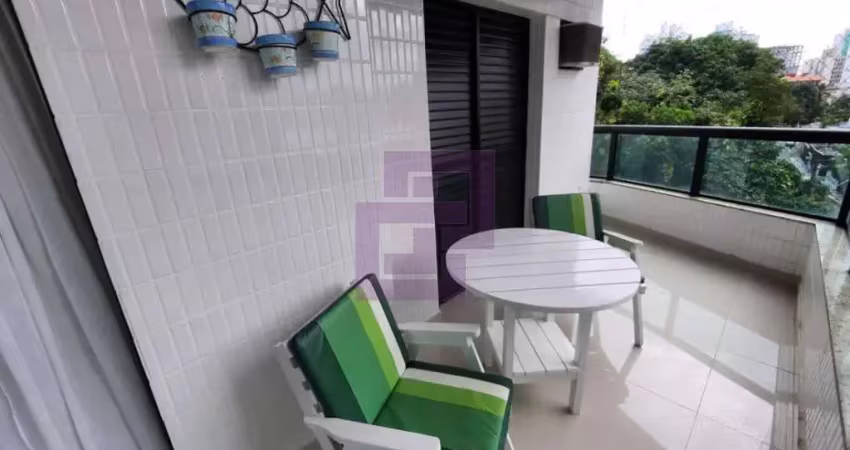 Apartamento à venda no bairro jardim astúrias em guarujá/sp