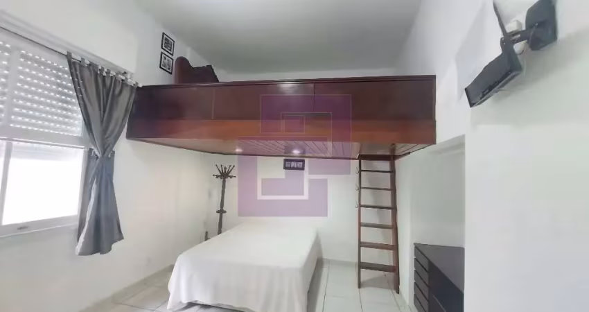 Kitnet / Stúdio à venda na Rua Rio de Janeiro, Pitangueiras, Guarujá