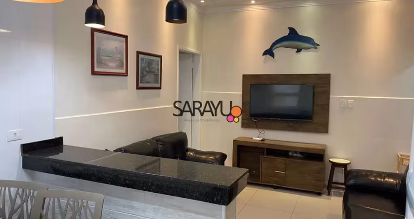 Apartamento com 2 quartos à venda no Pitangueiras, Guarujá 