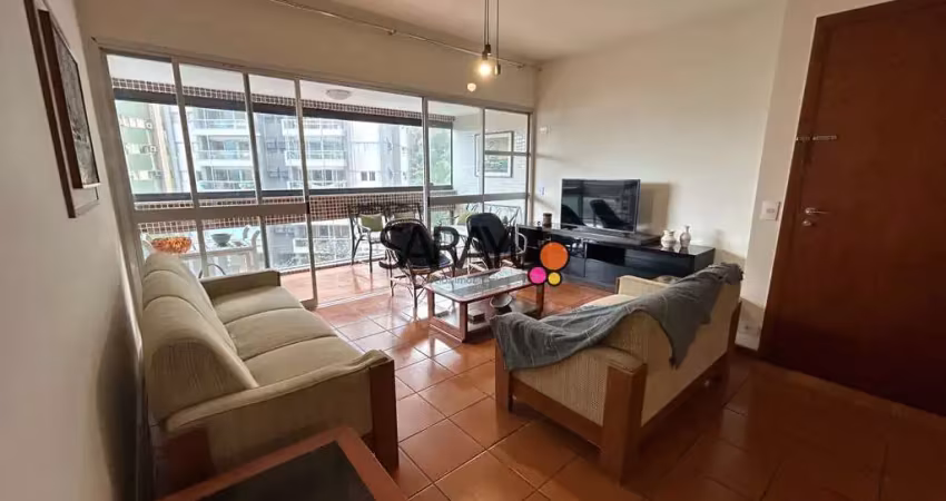 Apartamento com 3 quartos para alugar no Pitangueiras, Guarujá 