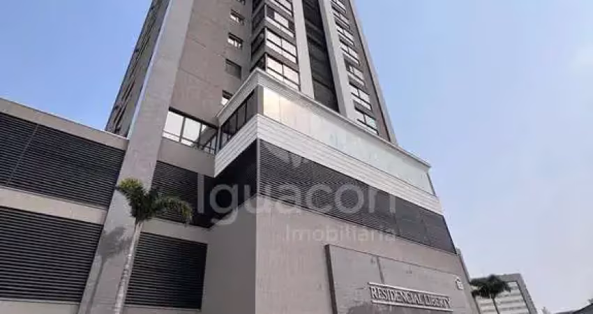 Cobertura duplex semi mobiliada alto padrão no residencial liberty