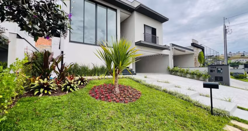 Casa à venda no condomínio vila real em bragança paulista-sp
