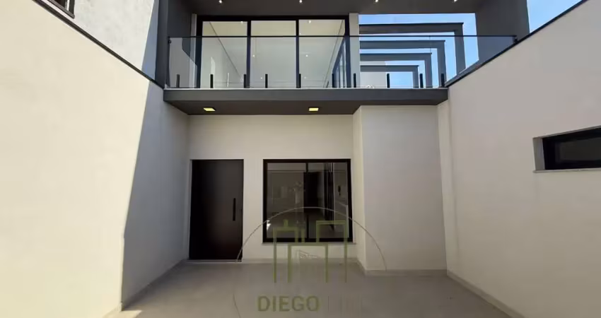 Excelente casa à venda no residencial villa verde em bragança paulista-sp