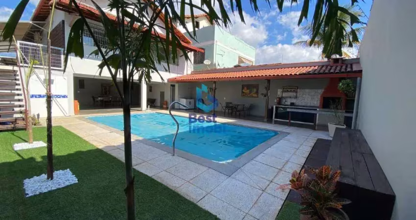 Casa com 3 quartos à venda no Tirol, Belo Horizonte 