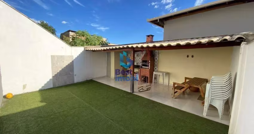 Casa com 3 quartos à venda no Diamante, Belo Horizonte 