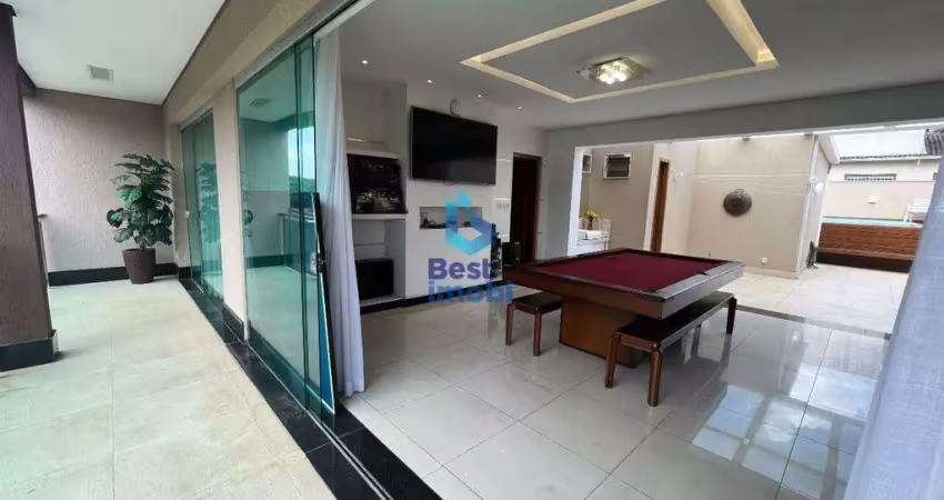 Casa com 4 quartos à venda no Jardim Riacho das Pedras, Contagem 