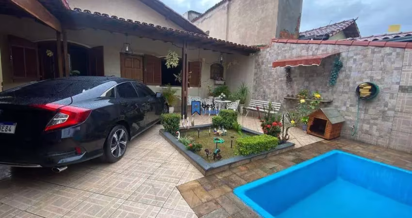 Casa com 3 quartos à venda em Átila de Paiva (Barreiro), Belo Horizonte 