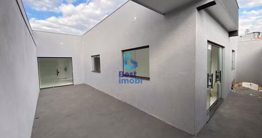 Casa com 3 quartos à venda no Tirol, Belo Horizonte 