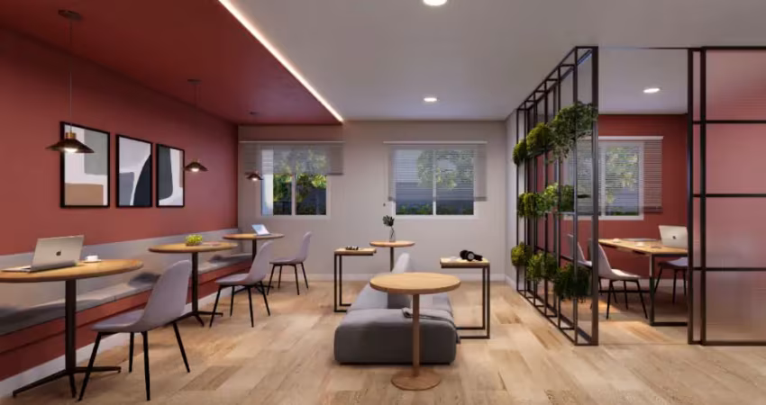 Apartamento à venda com 22m²  1 quarto no melhor da vila guilherme