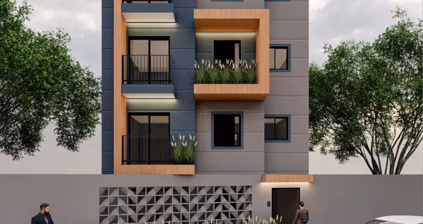 Apartamento à venda 2 quartos 41m²  - jaçanã  lançamento  mcmv