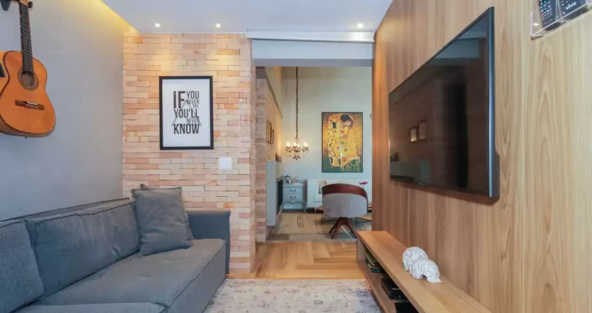 Apartamento para alugar com 2 quartos 2 suítes 3 vagas andar alto rua itajara