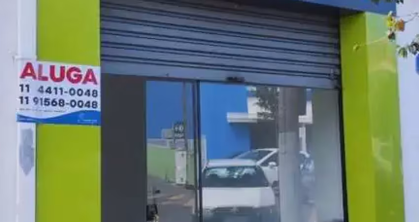 Salão comercial para locação em atibaia, alvinópolis, 1 banheiro