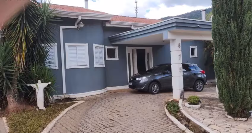 Casa para venda em atibaia, cond. flamboyant, 3 dormitórios, 3 suítes, 1 banheiro