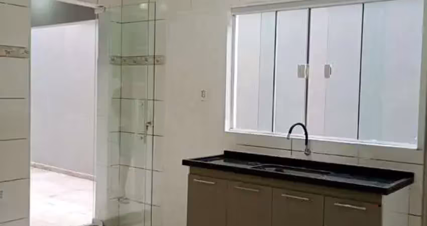 Casa com 2 quartos para alugar na Rua José Ghiraldelli, 555, Jardim Novo Cambuí, Hortolândia