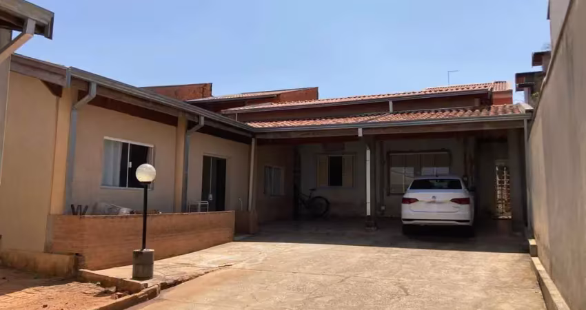 Casa com 3 quartos à venda na Rua Geraldo Felisberto de Souza, 30, Jardim Macarenko, Sumaré