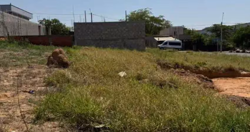 Terreno à venda na Avenida Ytamaraka, 30, Jardim Nova Europa, Hortolândia