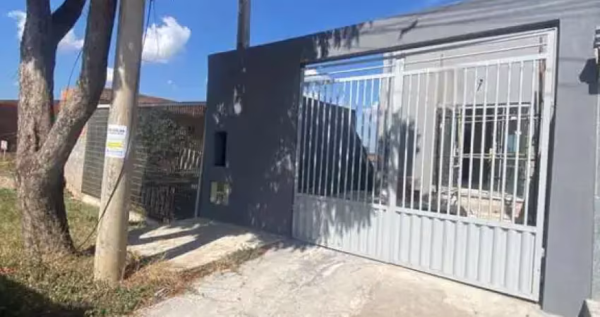 Casa com 2 quartos à venda na R. Jose Pinto Rodrigues, 61, São Clemente, Monte Mor