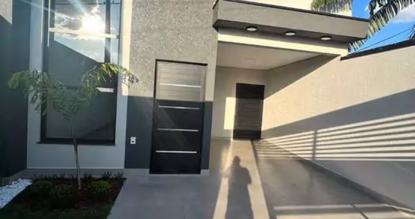 Casa com 3 quartos à venda na Rua Antônio Caetano Junior, 100, Loteamento Adventista Campineiro, Hortolândia