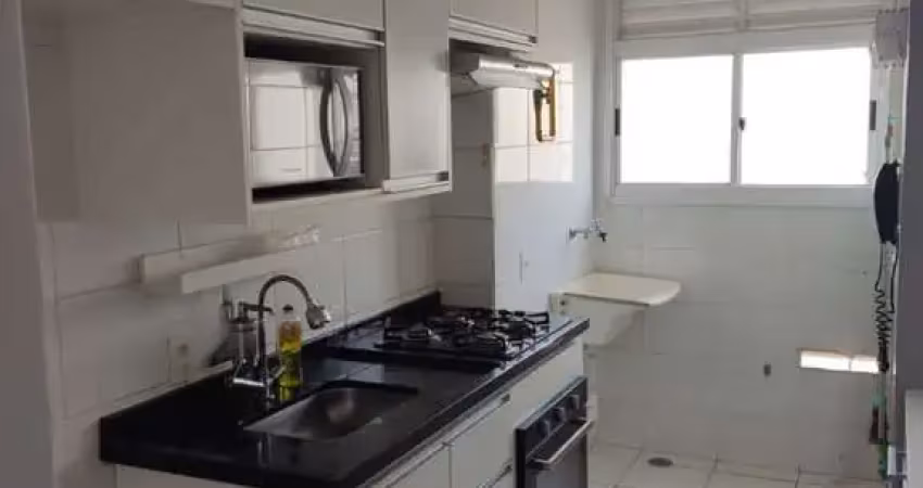 Apartamento com 2 quartos à venda na Rua Caiapós, 195, Residencial Anauá, Hortolândia