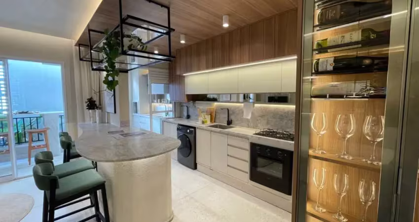 Apartamento com 2 quartos à venda na Avenida Olívio Franceschini, 3321, Parque Gabriel, Hortolândia