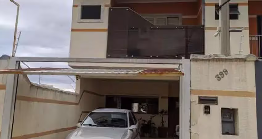 Casa - sobrado padrão, para venda em hortolândia/sp