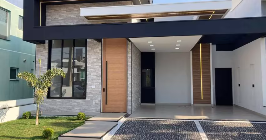 Casa com 3 quartos à venda na Rua Jadir de Souza Gonçalves, 1990, Jardim Golden Park Residence, Hortolândia