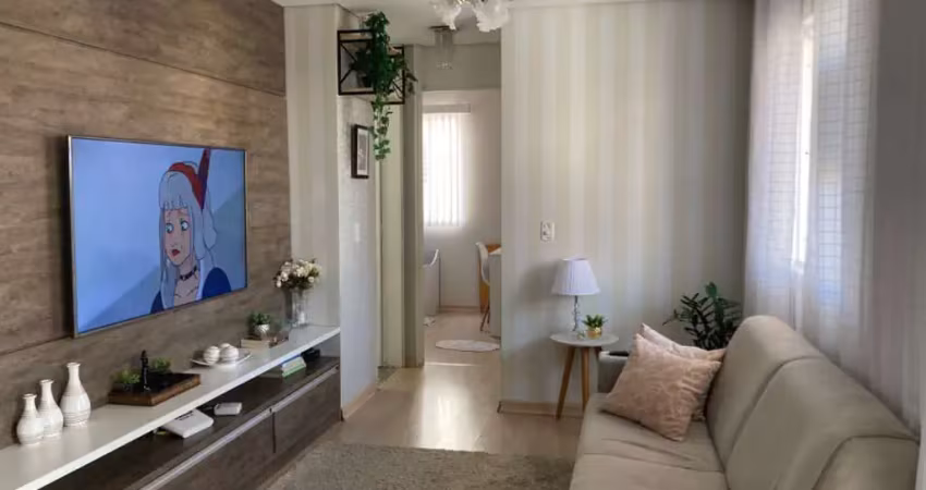 Apartamento com 2 quartos à venda na Rua Nelson Pereira Bueno, 125, Vila São Francisco, Hortolândia