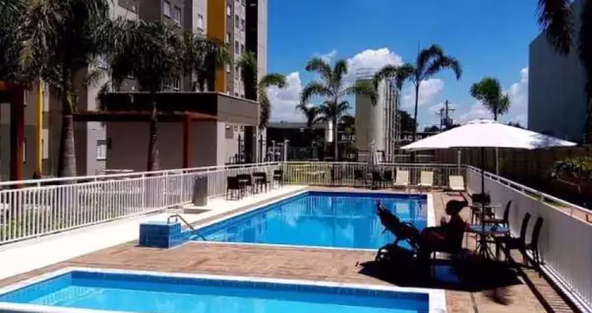 Apartamento com 2 quartos à venda no Jardim Amanda II, Hortolândia 